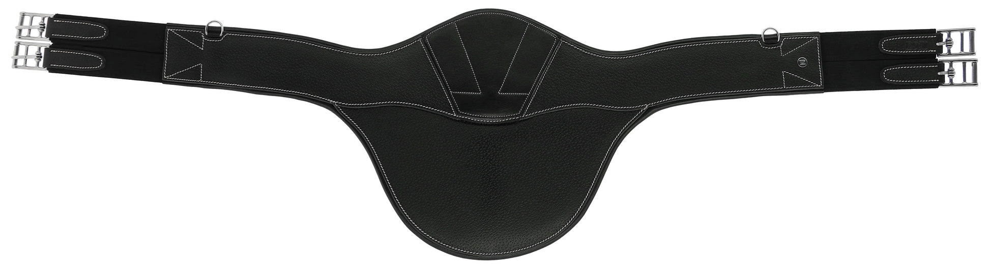 Anatomisk magplatta med magnet