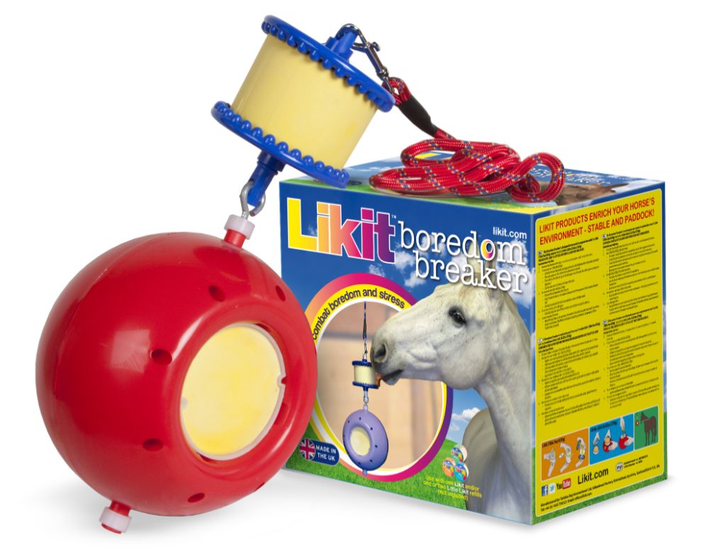 Likit Little slicksten utan hål