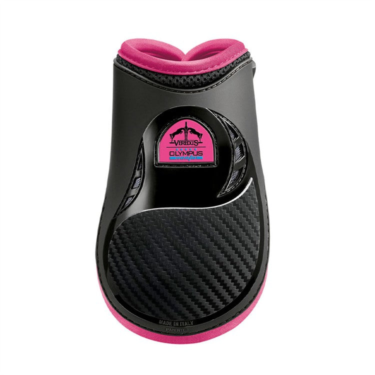 Olympus Vento Color Rear