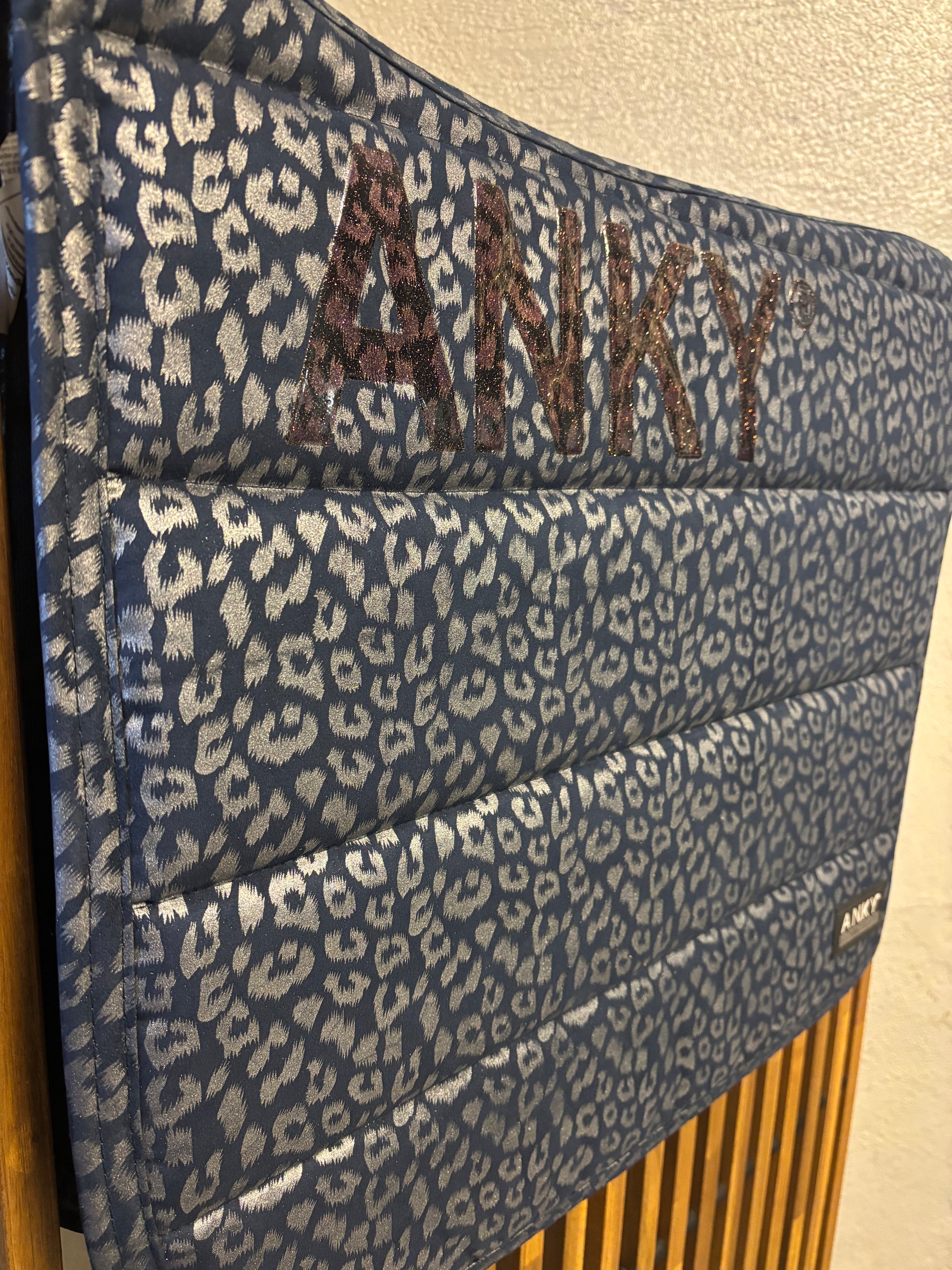 ANKY Dressyrschabrak full