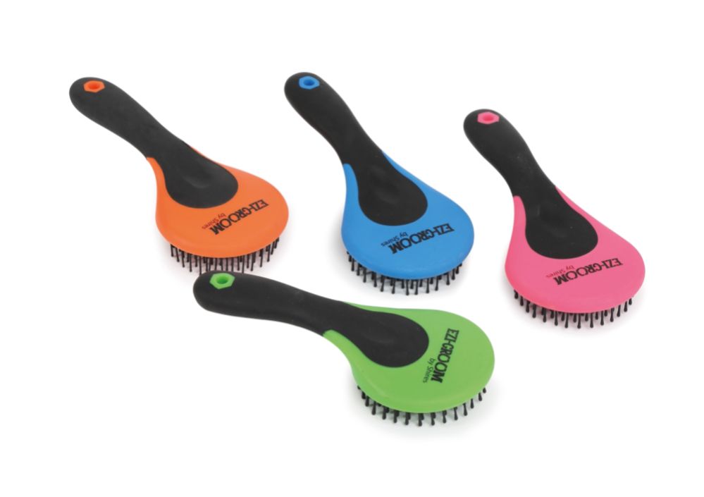 EZI-GROOM Grip Man & Svans Borste