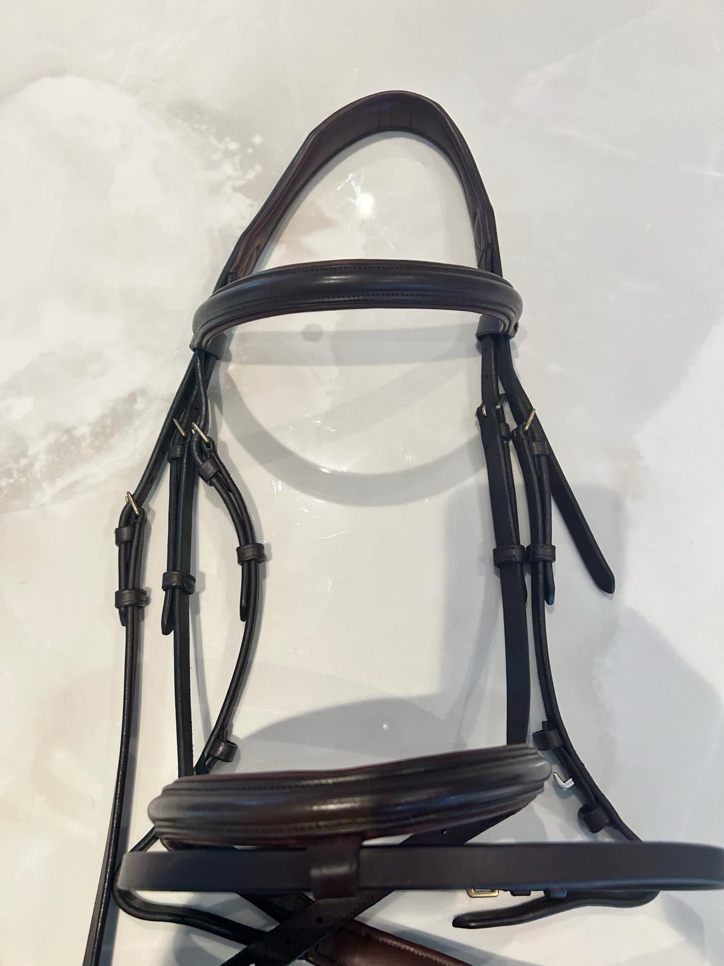 Träns Mountain horse stl full