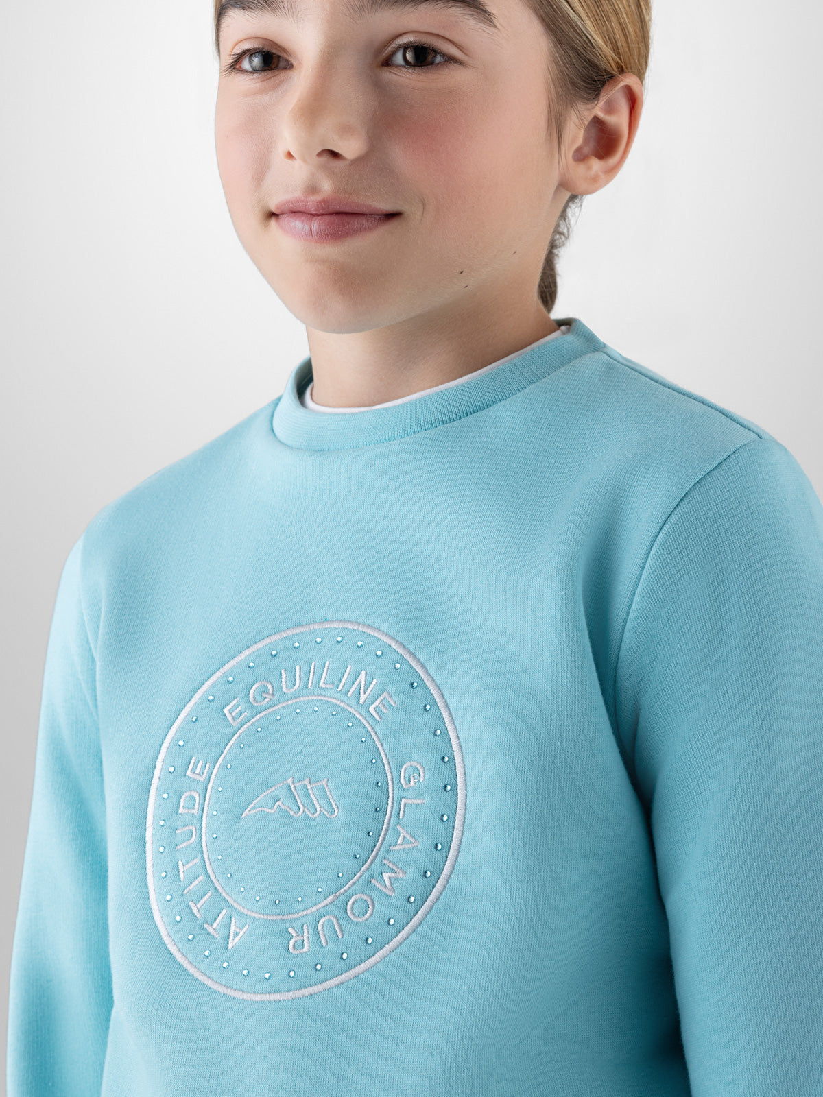Goryk Sweatshirt junior, Equiline