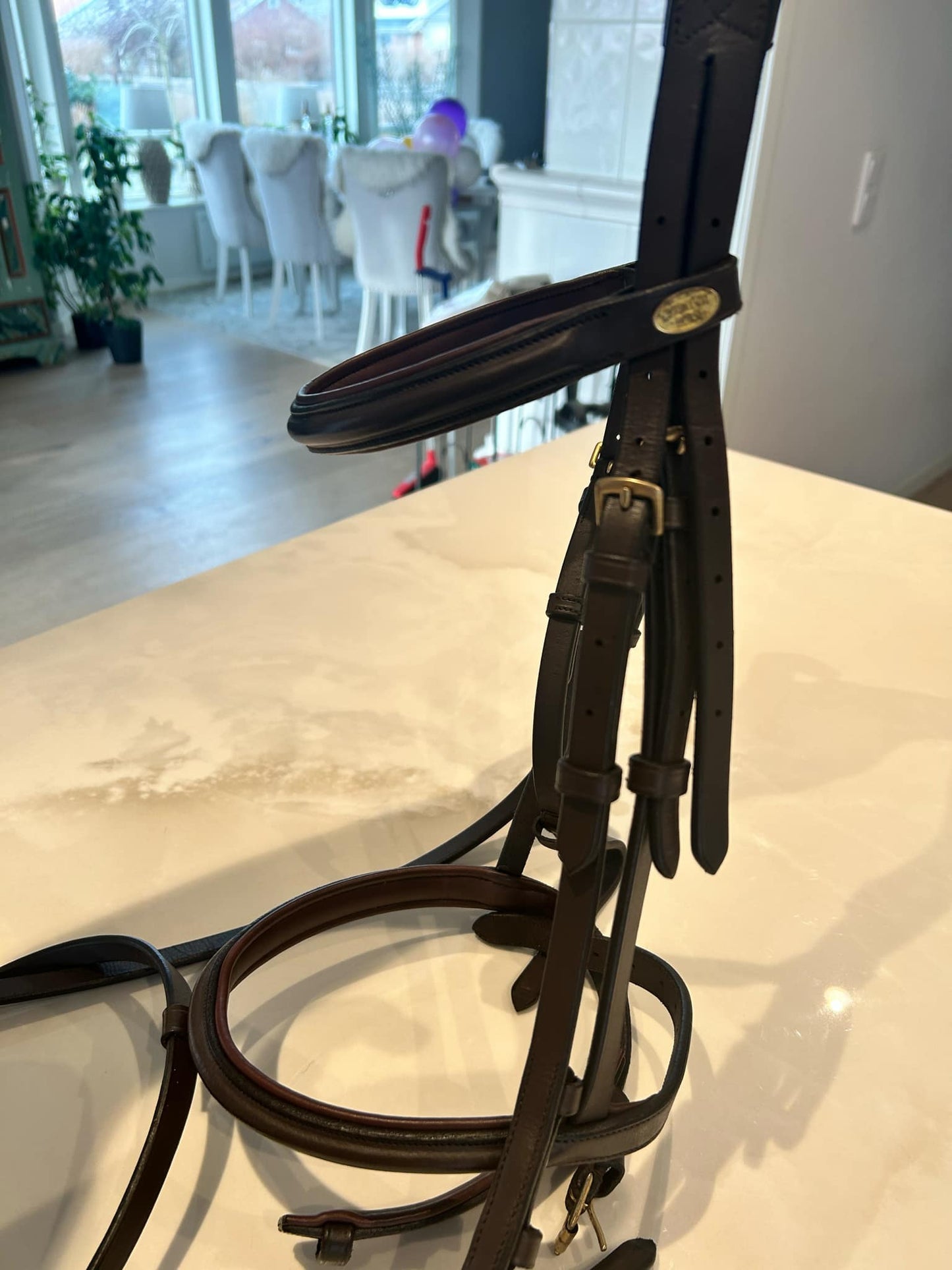 Träns Mountain horse stl full