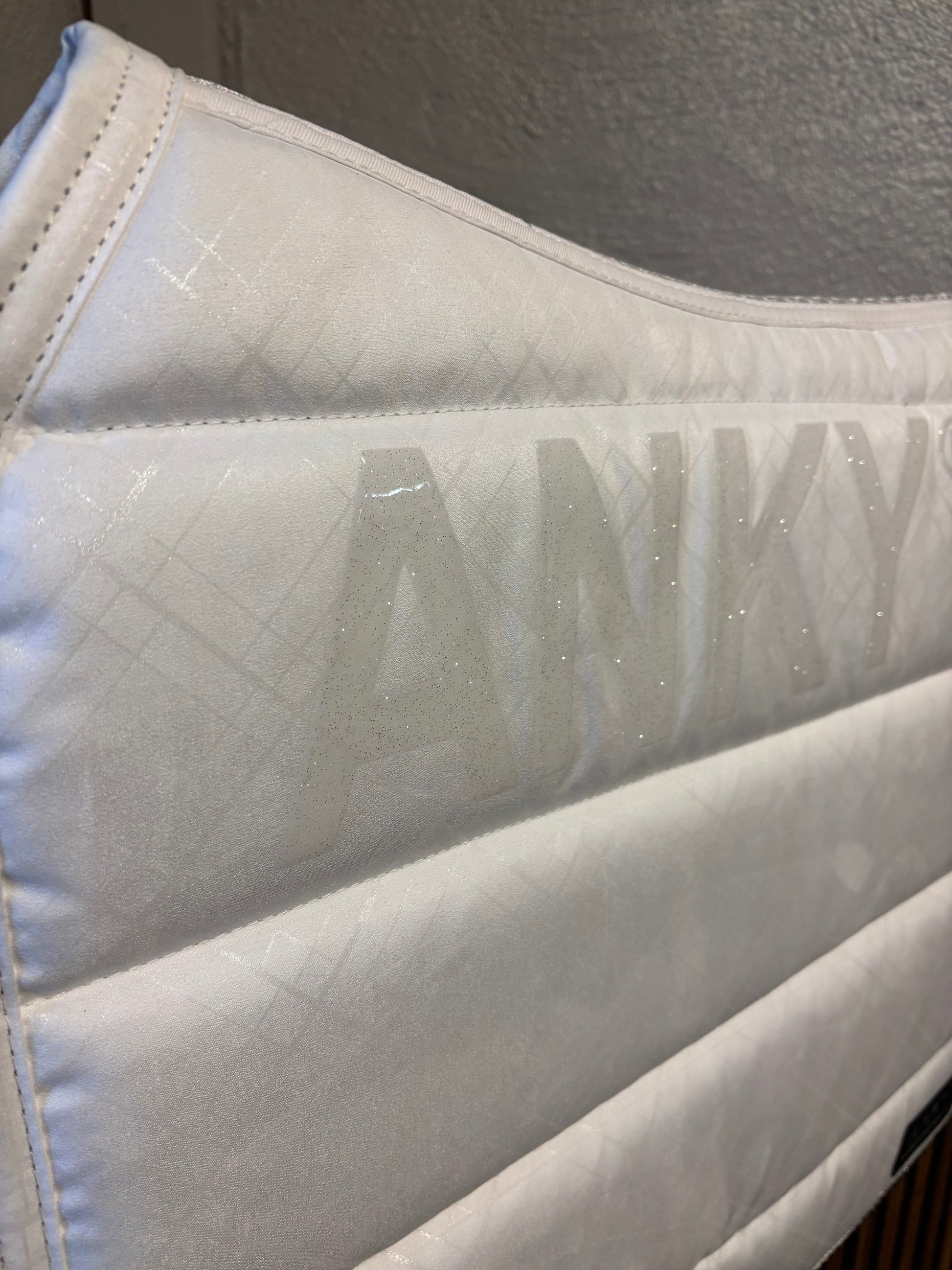 ANKY Dressyrschabrak full