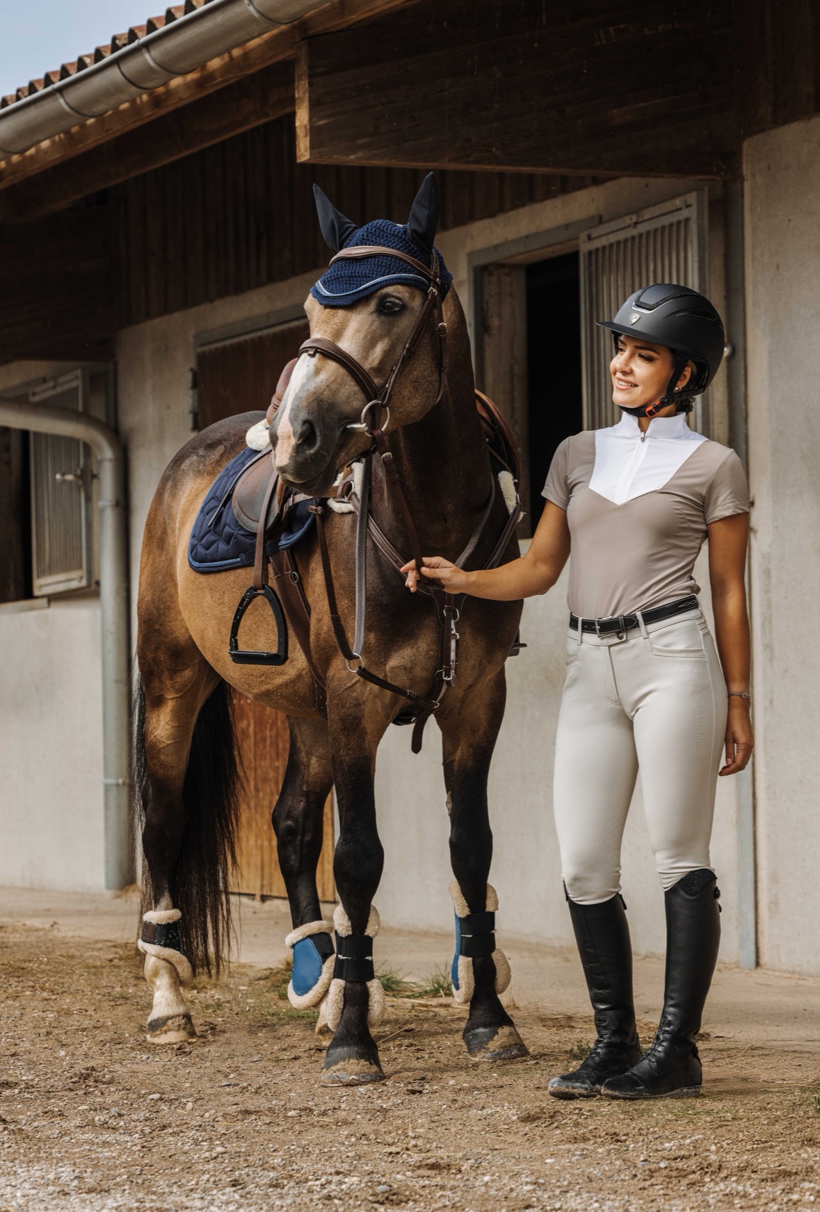Polo Tokyo, Equitheme