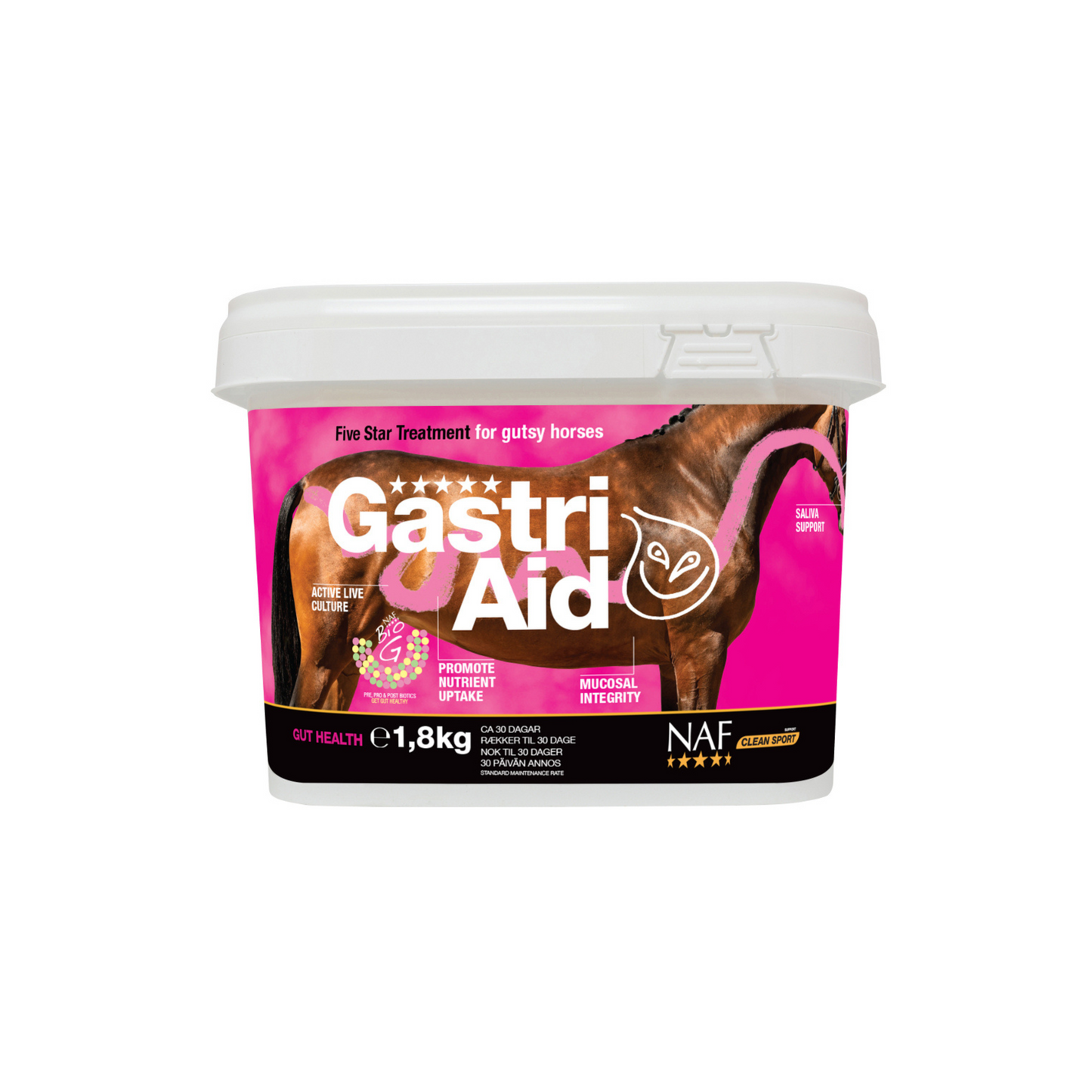 NAF GastriAid