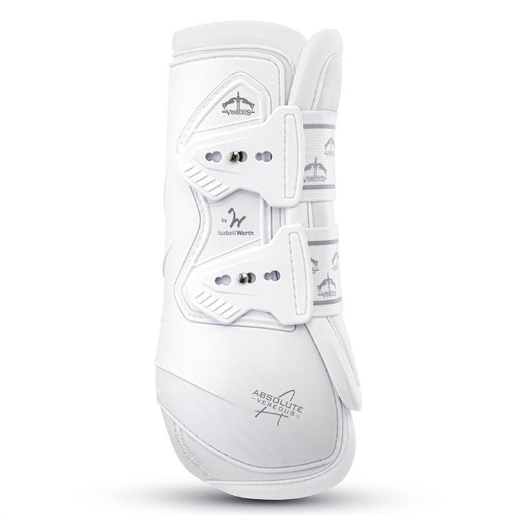 Absolute Elastic Front