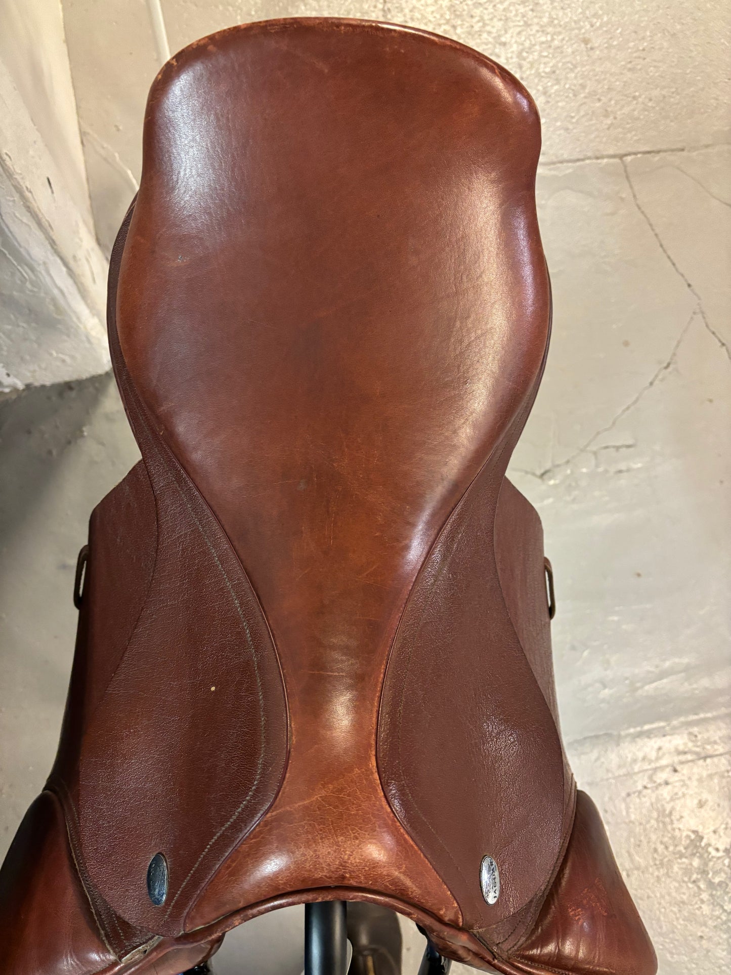 Sadel Jaguar 17,5”