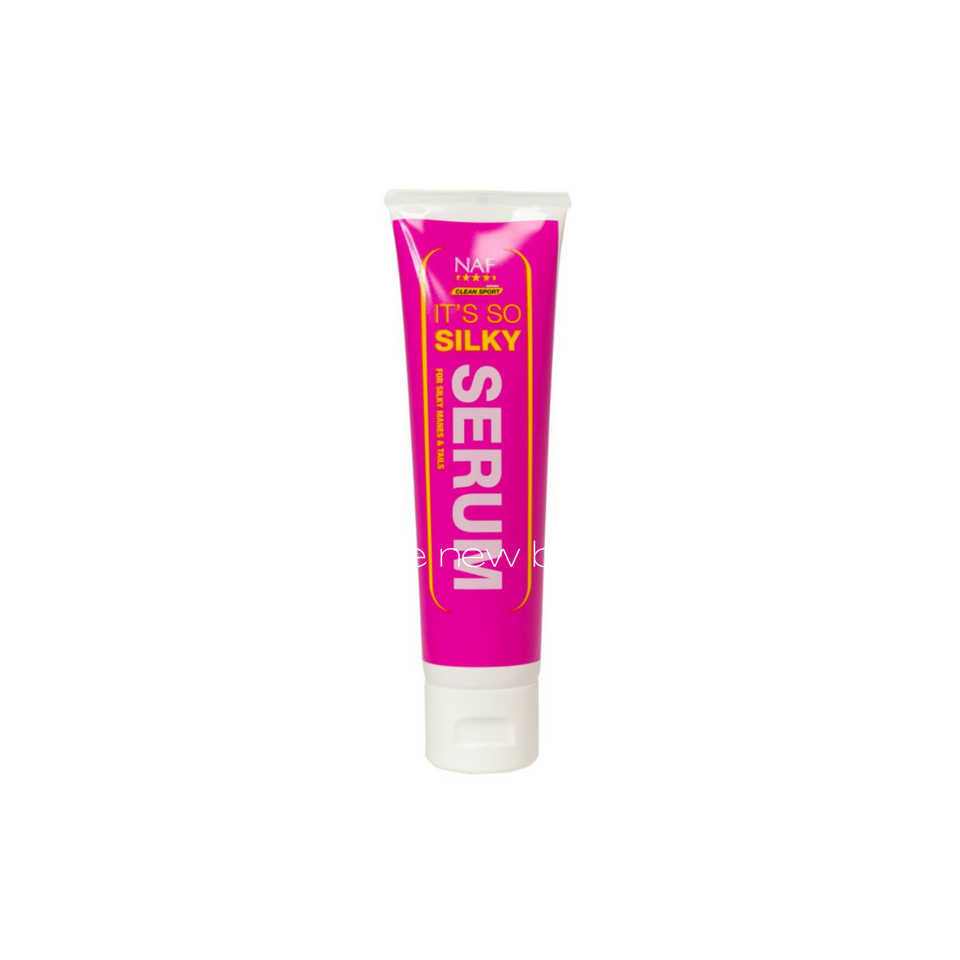 It´s so silky serum