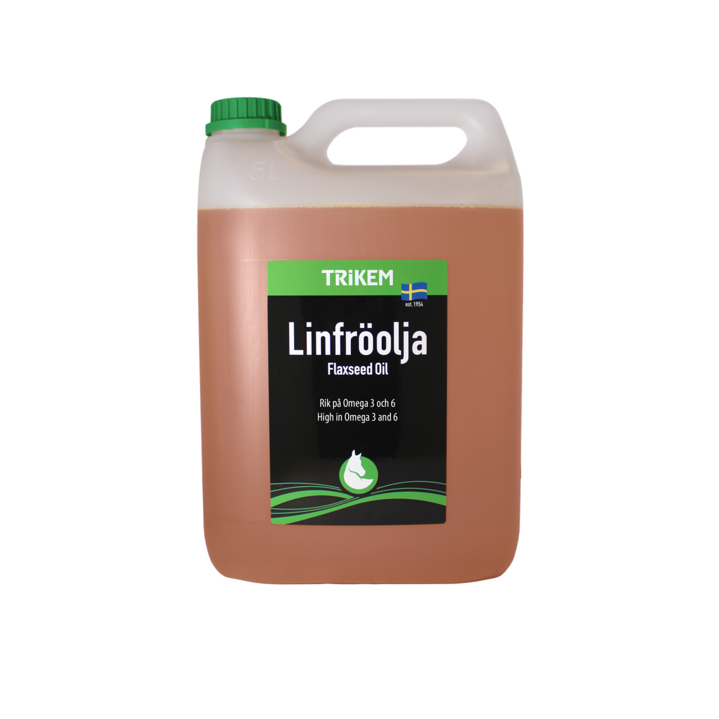 Linfröolja Trikem