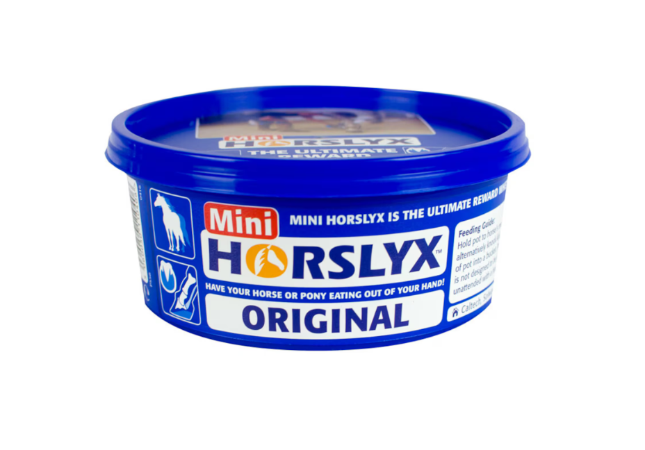 HorsLyx blå, original