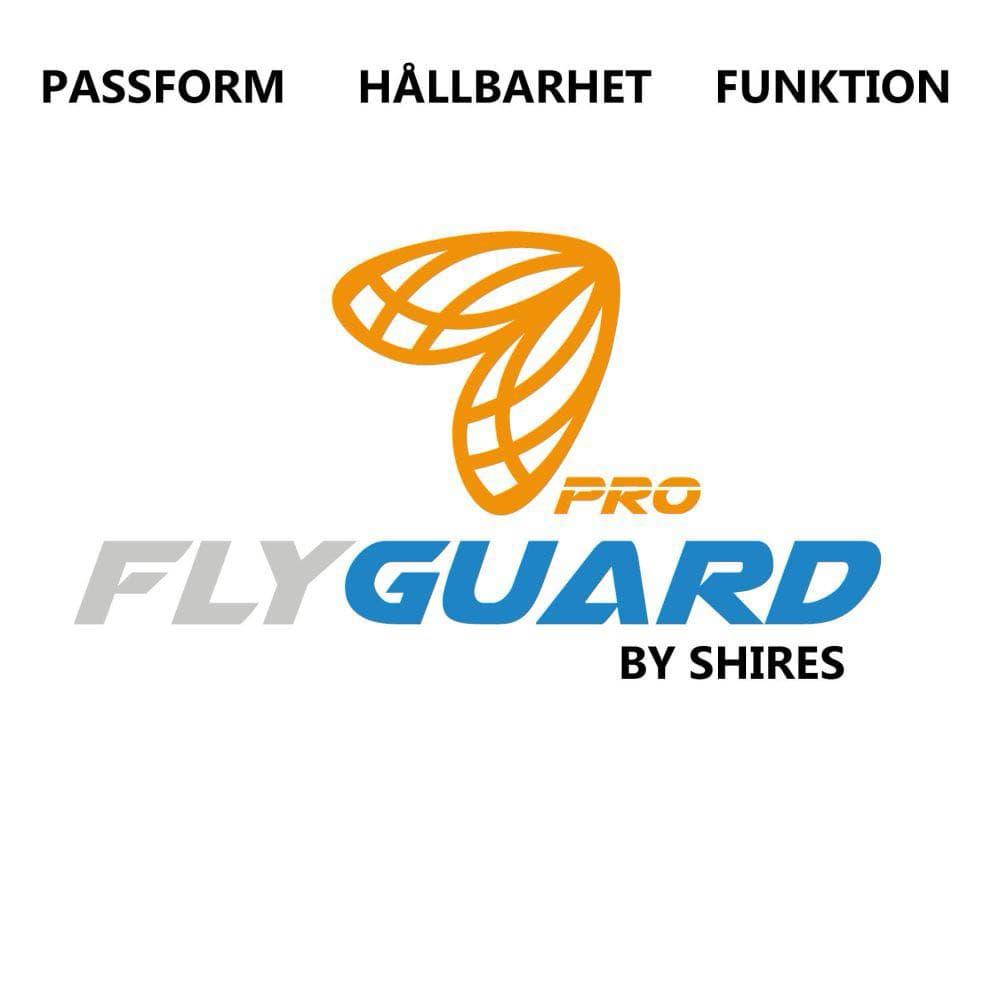 Flyguard Flughuva med öron och pannluggshål