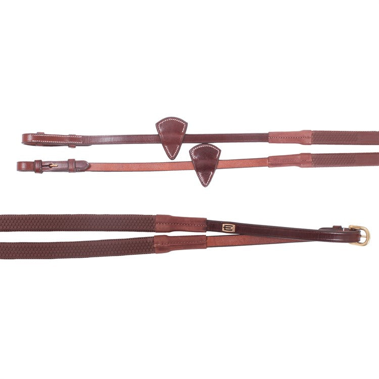 Gummityglar mässing