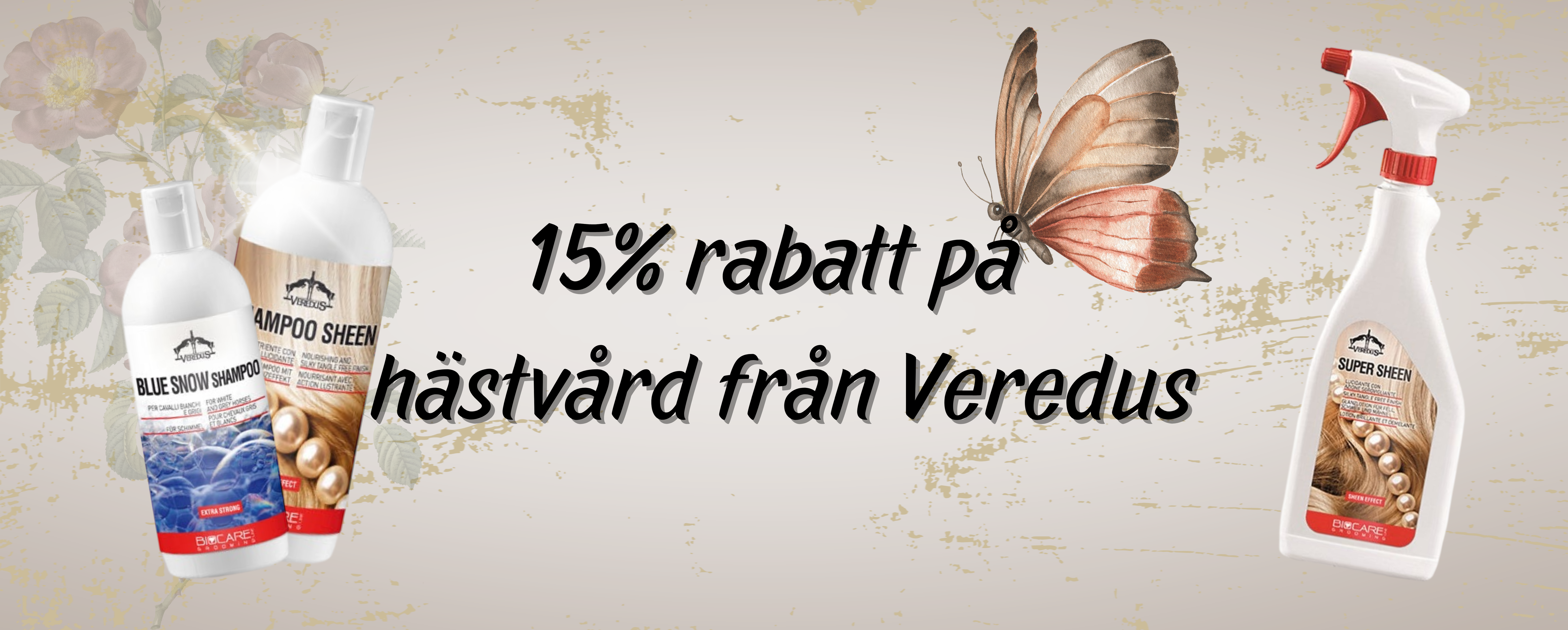 Veredus hästvård