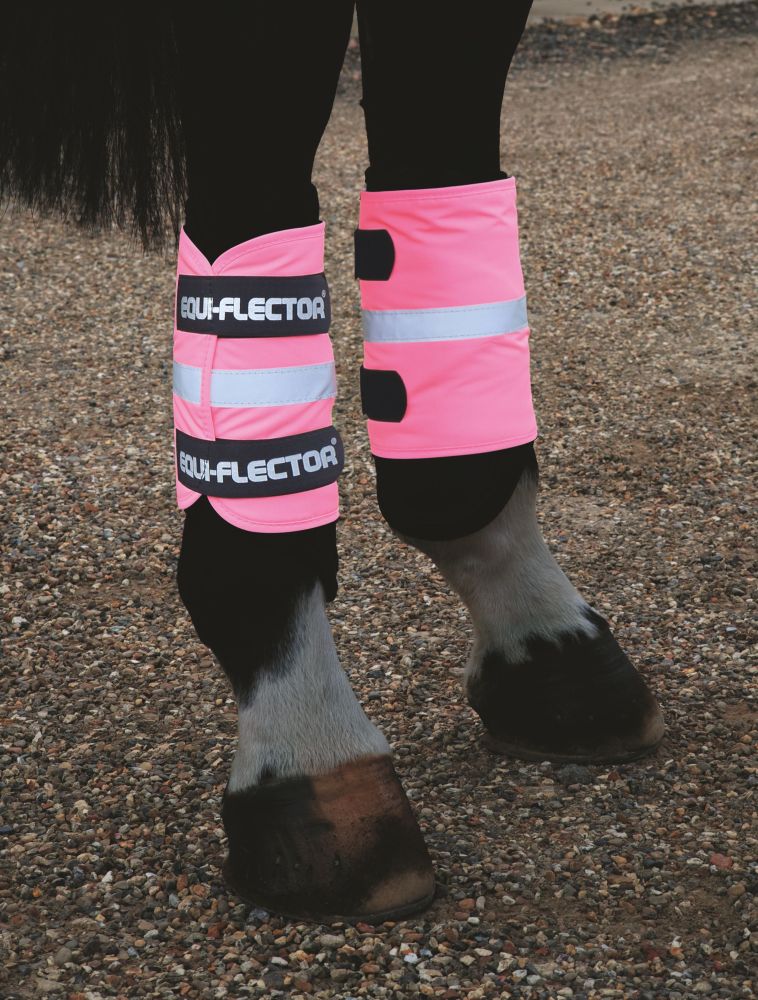 EQUI-FLECTOR® Benreflex, 2-pack, Rosa