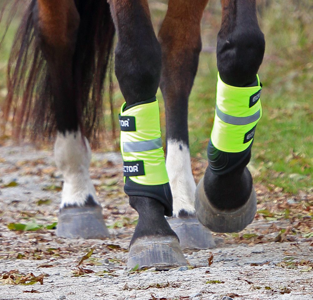 EQUI-FLECTOR® Benreflex, 2-pack, Yellow
