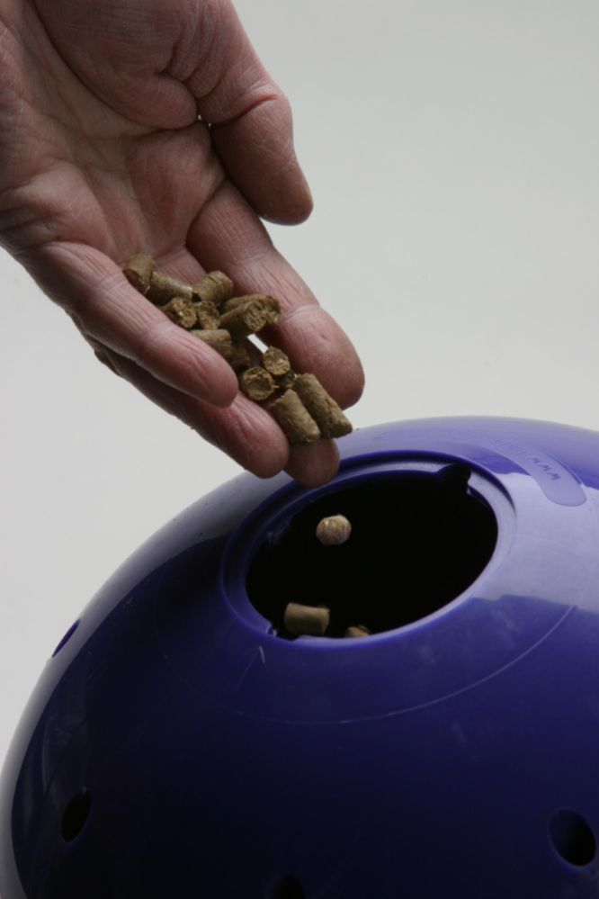 Likit, snak-a-ball
