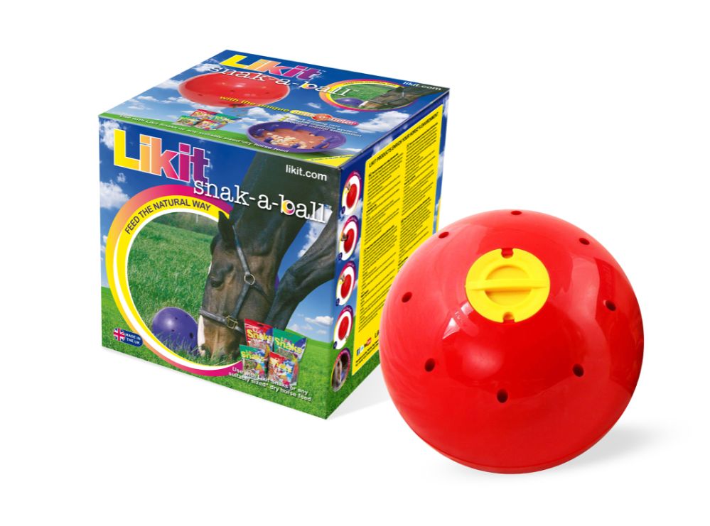 Likit, snak-a-ball