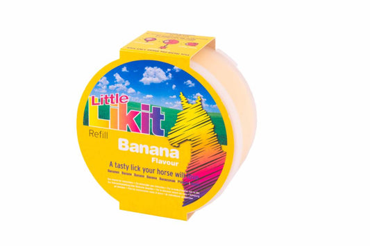 Likit Little slicksten utan hål