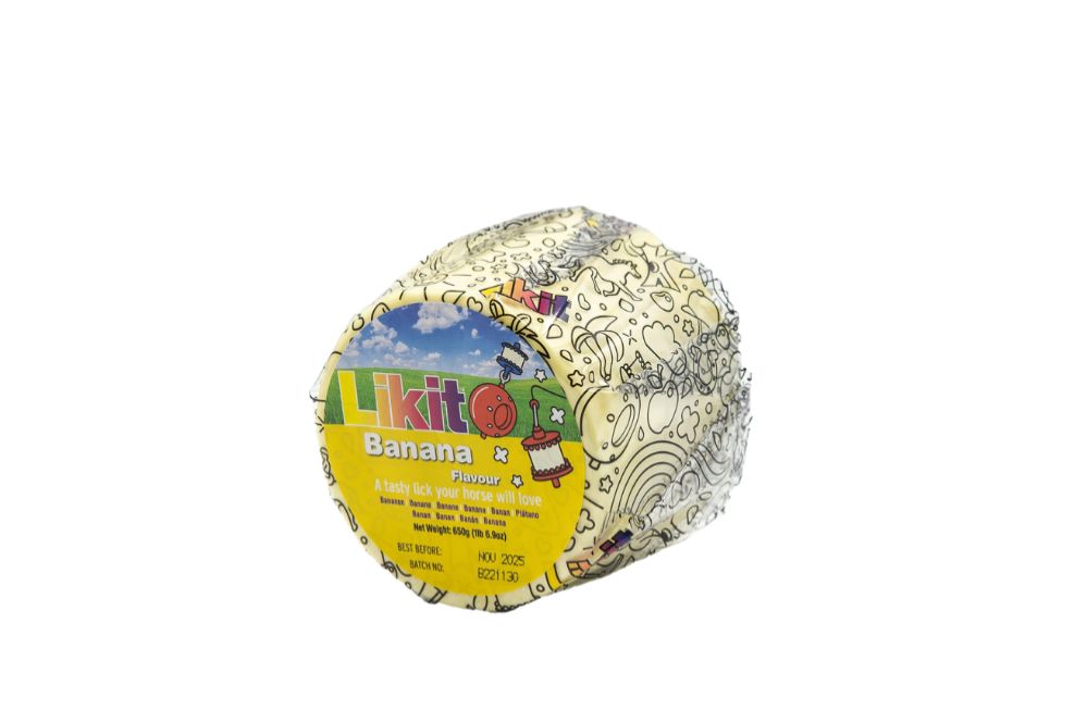 Slicksten refill med hål, LIKIT