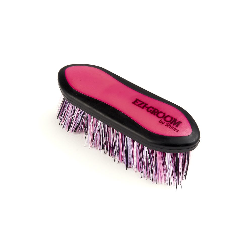 EZI-GROOM Grip Rotborste - Barn