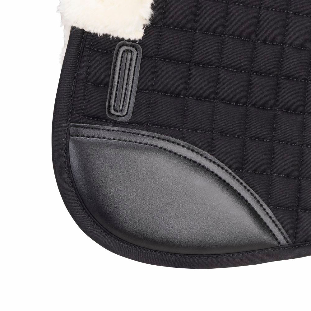 ARMA Deluxe SupaFleece Pad, Black/Natural