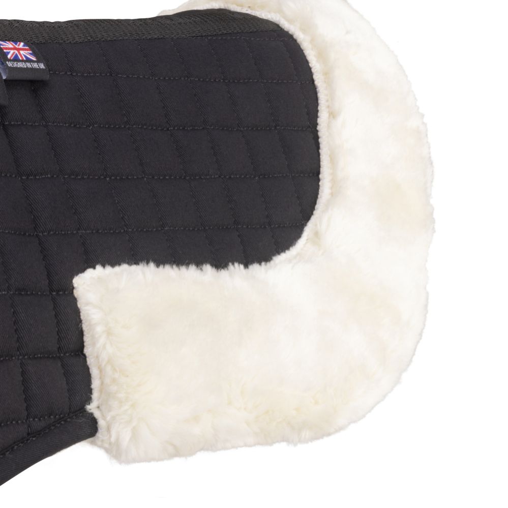 ARMA Deluxe SupaFleece Pad, Black/Natural