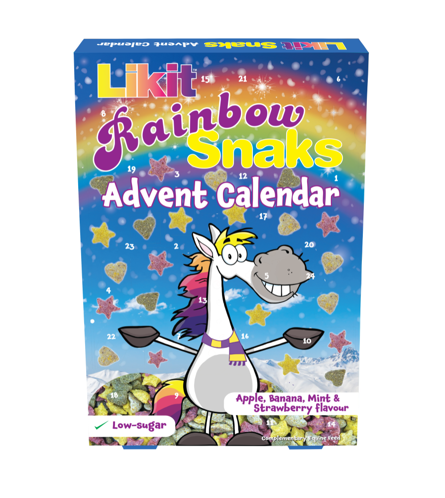 Likit Rainbow adventkalender