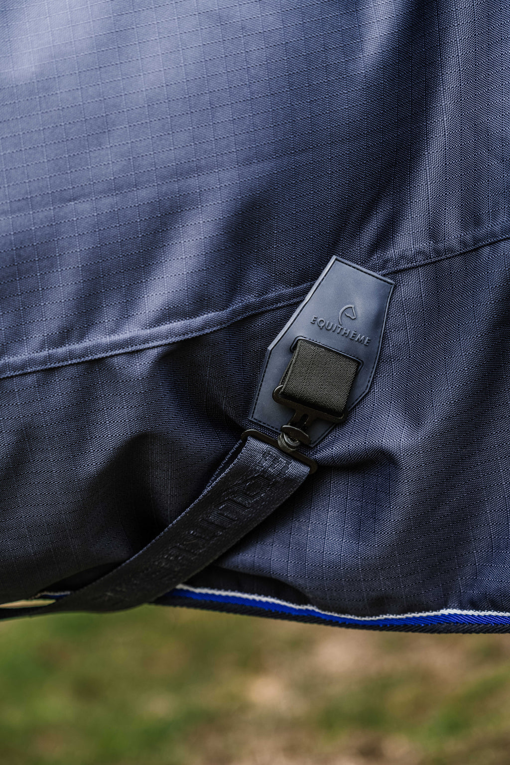 Vintertäcke EquiThéme, triple layer technology.