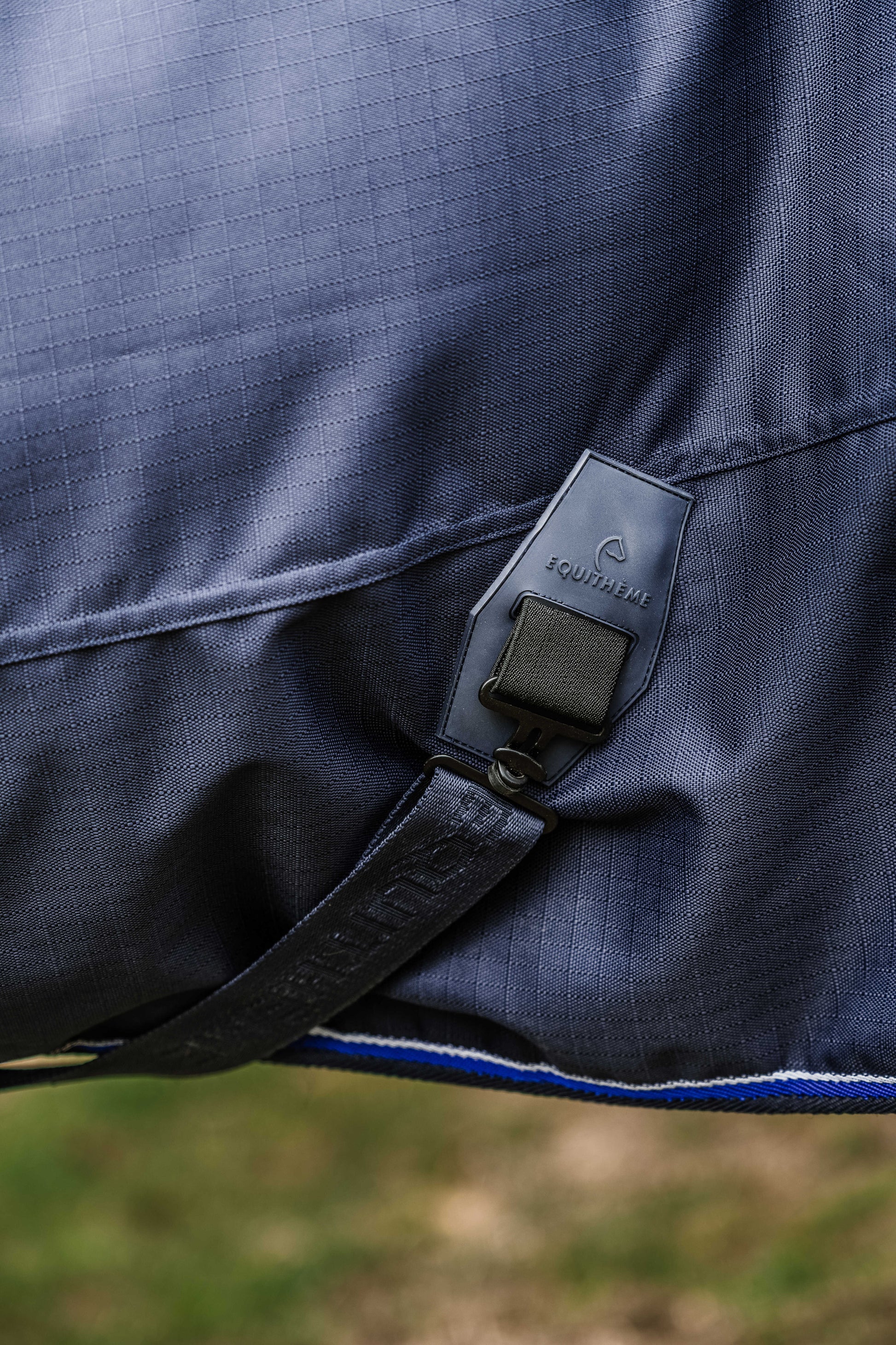 Vintertäcke EquiThéme, triple layer technology.