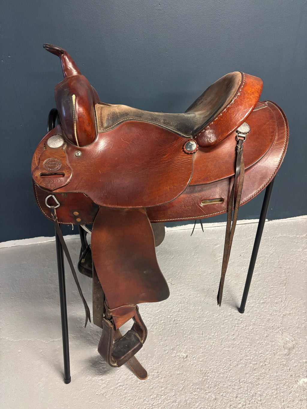 Westernsadel