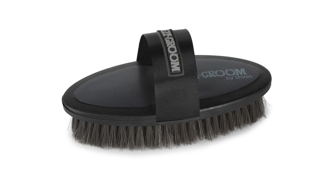 EZI-GROOM Grip Ryktborste