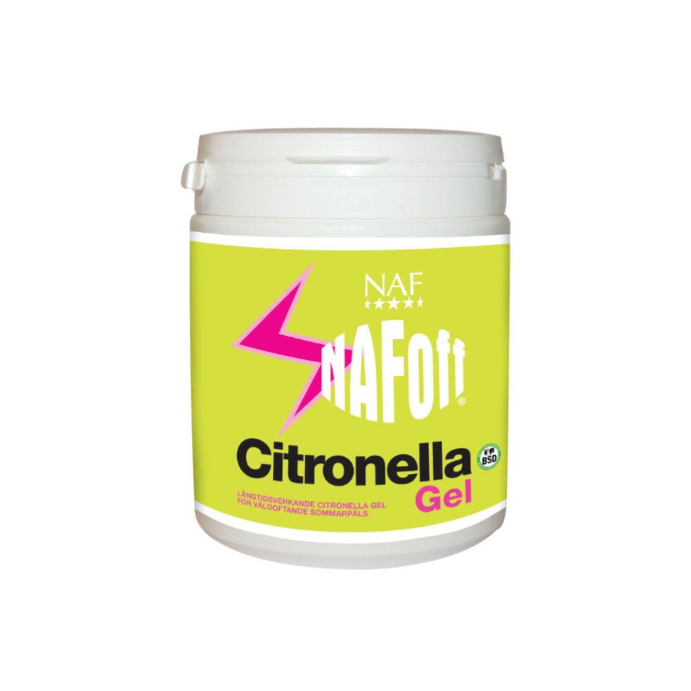 Citronella Gel NAF