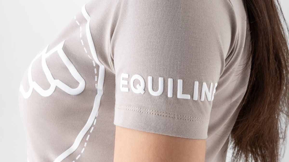 Cubry T-shirt, Equiline