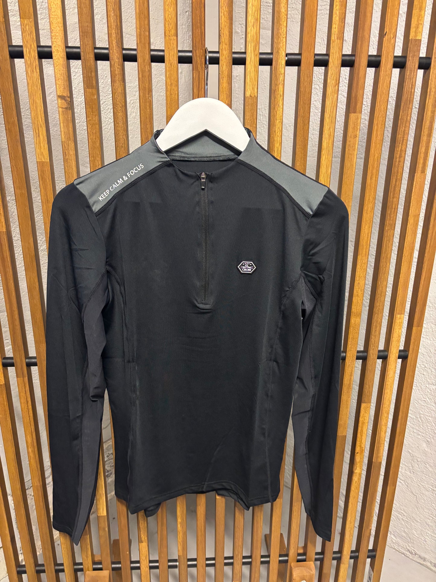 QHP Utah träningstopp