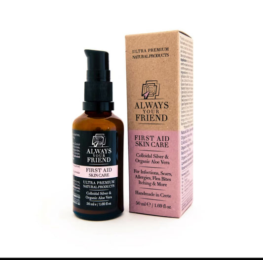 First Aid Skin Care Skin Treatment