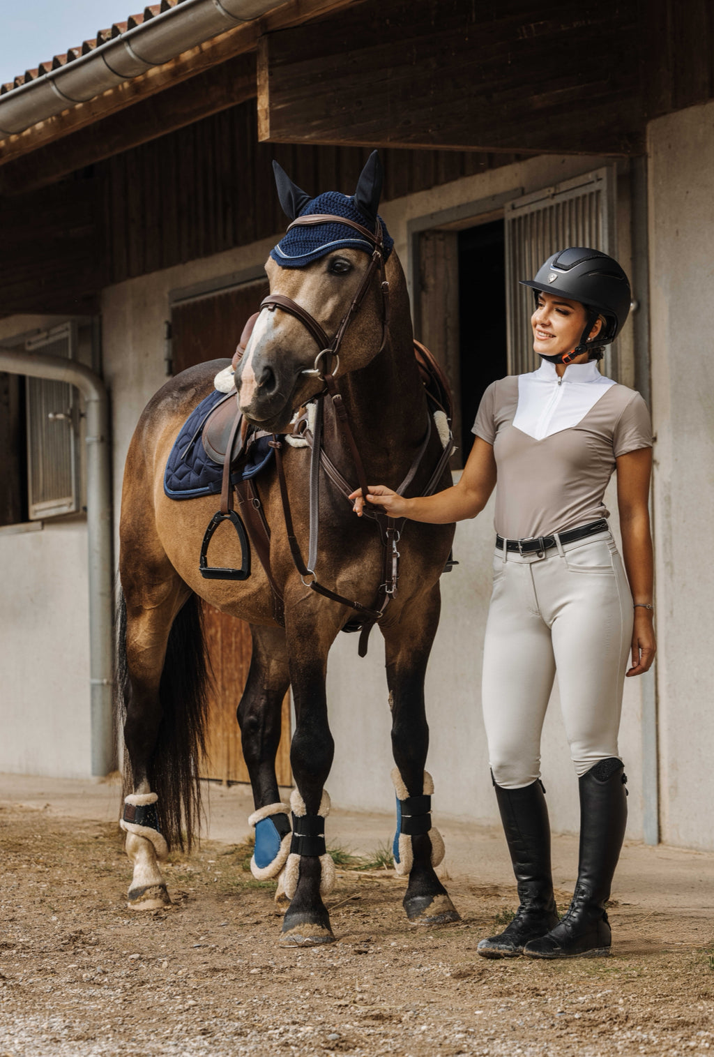 Polo Tokyo, Equitheme