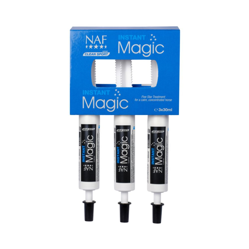 Instant Magic