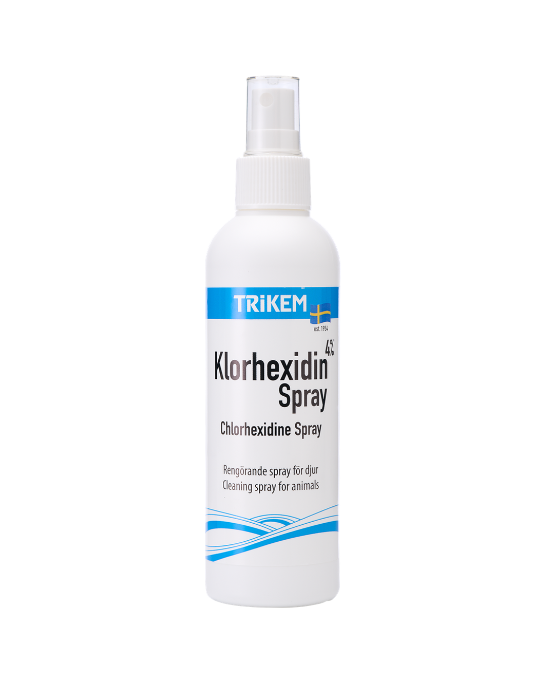 Klorhexidinspray 200ml