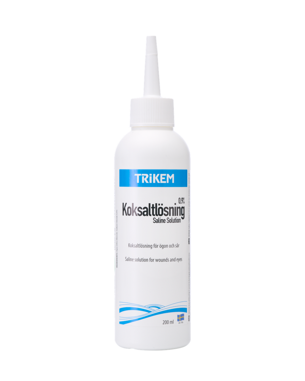Koksaltlösning Trikem 200ml