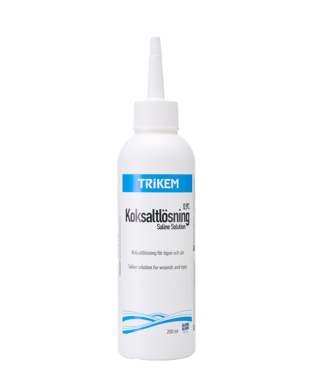 Koksaltlösning Trikem 200ml
