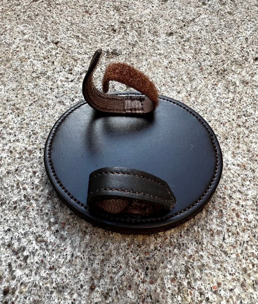 Tävlingsnummer kit svart, Velociti gara