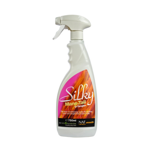 Silky Man & Svansspray