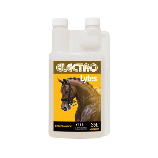 Electrolytes flytande, NAF