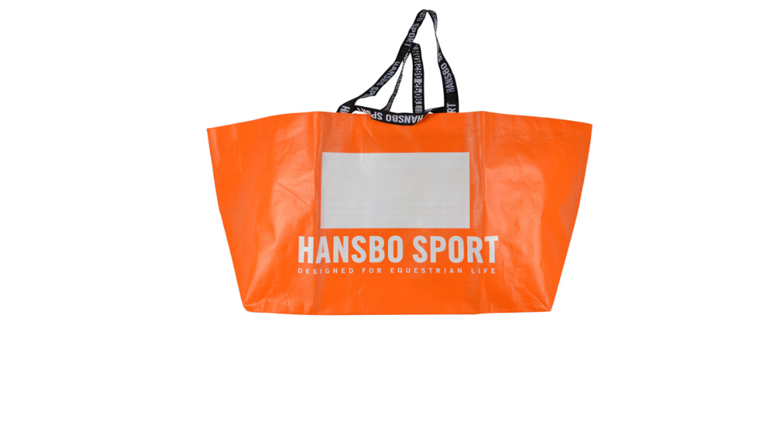 Höpåse Hansbo sport Orange