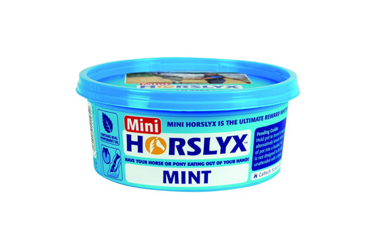 HorsLyx Ljusblå, Mint