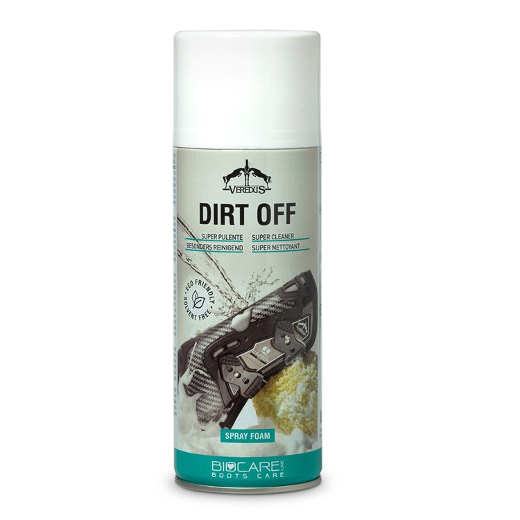 Dirt off